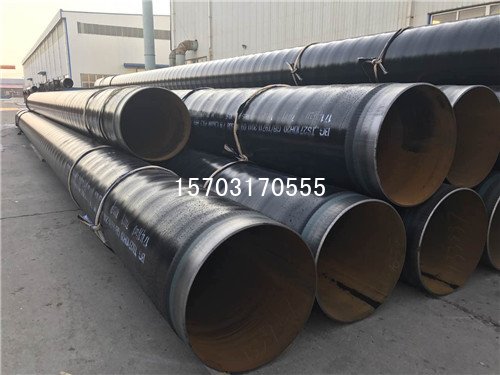 3PE防腐鋼管第一層防腐熔結環氧粉末涂層的效果